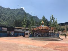 游乐设施-梦幻奥陶纪景区