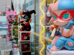 -泡泡玛特POPMART(浦项中心体验店)