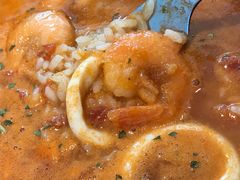 番茄海鲜利梭多饭-萨莉亚意式餐厅(浦江万达广场店)