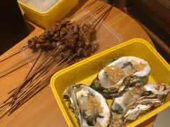 -木屋烧烤(惠阳华润小径湾店)