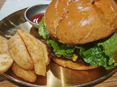 -魏斯理汉堡(西安沣东吾悦店)