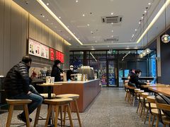-星巴克(佛山南海万科店)