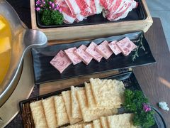 -湊湊火锅·茶憩(上海合生汇店)
