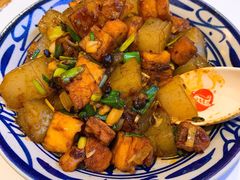 -子午路张记肉夹馍(小寨西路店)