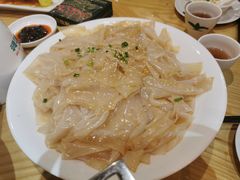 干炒牛陈村粉-德胜轩正宗顺德菜(宝安沙井会展中心店)