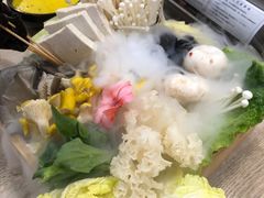 -格桑花开药膳蔬食文化空间