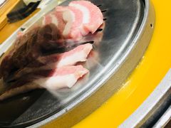 -姜虎东白丁烤肉(苏州中心店)