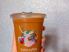 -瑞幸咖啡(大都会东方广场店)