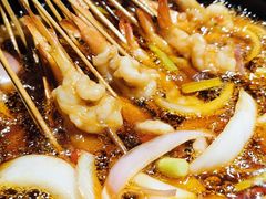 -胡马八破·川菜小馆(高新万达店)