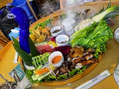-南木湾·孔雀宴手抓饭·傣味餐厅