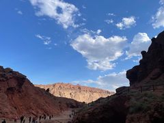 -天山神秘大峡谷