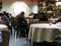 大堂-张记旺角食街(动物园店)