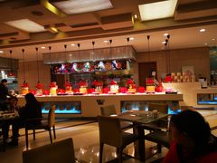 -荟星庭西餐厅(天府丽都喜来登饭店)