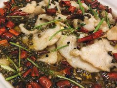 水煮鱼-南山鲜虾面·活鲜小馆·海味大连菜(南山总店)