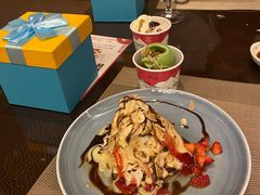 -东莞富力万达文华酒店·美食汇·海鲜自助餐厅