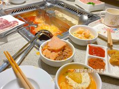 -海底捞火锅(航洋城店)