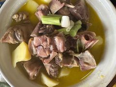 -张关合渣(航空大道店)