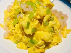 滑蛋炒虾仁-渝信川菜(西单店)