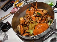-七欣天香辣蟹火锅(闵行浦江欢乐颂店)