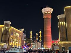 -新疆国际大巴扎