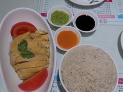 海南鸡-滕记星发餐室·新加坡菜(巨鹿路店)