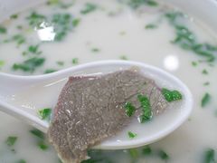 羊肉汤-教师之家赵家羊汤馆(东青龙街店)