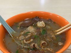 -金原鸭血粉丝汤总店(锁金村店)