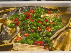 青花椒烤鱼-半天妖烤鱼(海梦一方店)