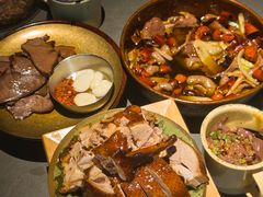 -古市香跷脚牛肉·非遗传承单位