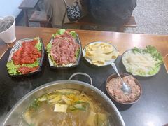 -重庆故事姊妹老火锅(财经学院店)