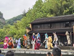 -十九峰景区