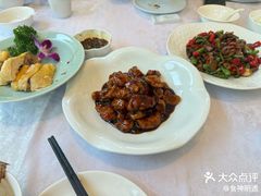 -浙江宾馆·花园餐厅·自助餐厅·茶吧