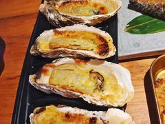 芥末芝士焗生蚝-龙头烤羊排•烤全羊•精酿扎啤(厦滘店)