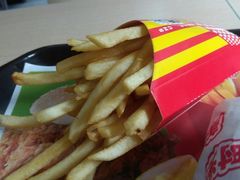 -华莱士·全鸡汉堡(沙井车站店)