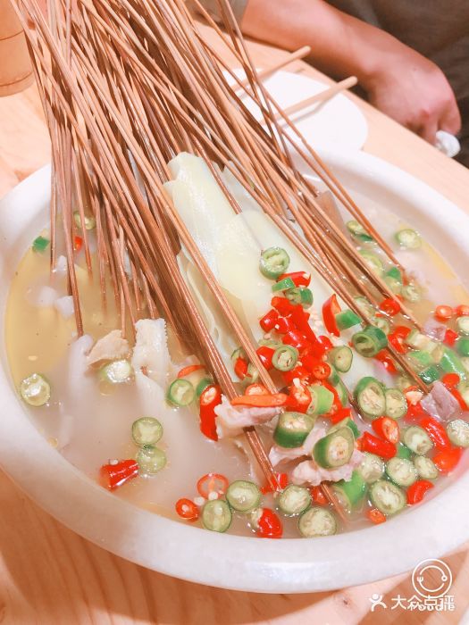 叶婆婆钵钵鸡(清江西路店)藤椒钵钵鸡图片 - 第67张