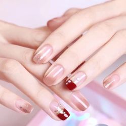 -Pink You美甲美睫纹绣定制中心