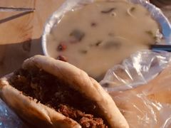 -老西关黄老太牛肉烧饼