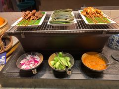 -咖啡苑自助餐厅·中国大饭店