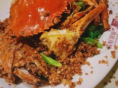 -桥底辣蟹(谢斐道店)