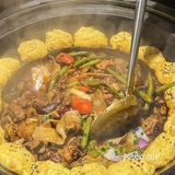 四月天的一锅鸡