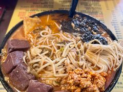 -星林居酸辣米线餐厅
