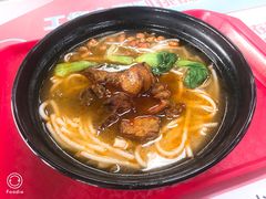 鸡肉米粉-农园餐厅(北京大学店)