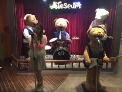 -济州岛泰迪熊博物馆