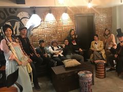 -谜·沉浸侦探剧本杀推理馆(静安店)