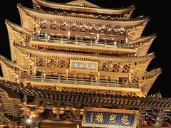 -济南大明湖景区