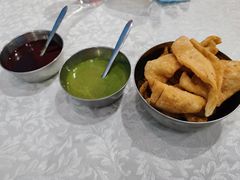 薯角-葛尼沙印度餐厅 (镇明路店)