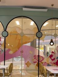 -奈尔宝家庭中心·亲子餐厅(华采天地店)