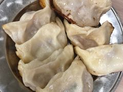 锅贴-章氏(车站北路店)