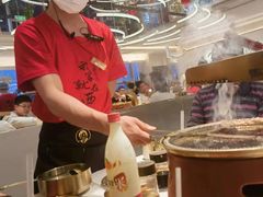 -西塔老太太泥炉烤肉(川沙百联店)