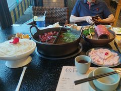 -盡膳口福·百年汤方火锅(科华北路店)